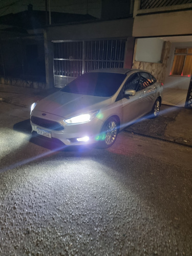 Ford Focus 2.0 Se Flex Powershift 5p