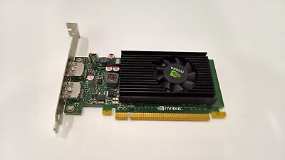 Lot Of 2 Pny Nvidia Nvs 310 512 Mb Ddr3 Pci Express X16  Ttz