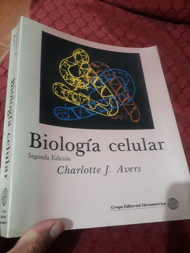 Libro Biología Celular Charlotte Avers