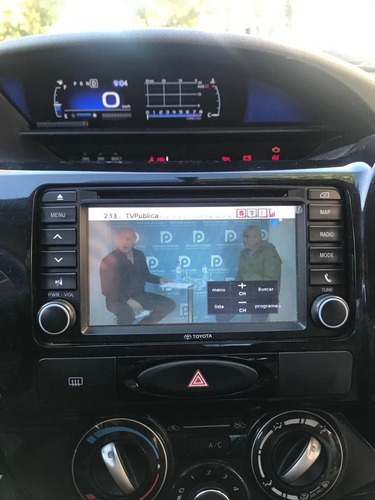 Toyota Etios 2018 1.5 Platinum At