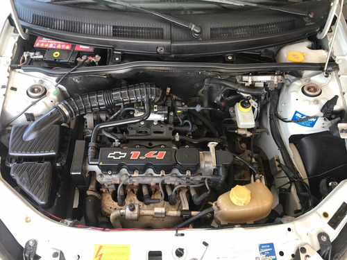 Imagen 6 de 6 de Chevrolet Celta 2012 1.4 Ls+aa