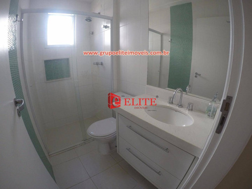 Apartamento Com 3 Dormitórios À Venda, 142 M² Por R$ 900.000,00 - Jardim Das Indústrias - São José Dos Campos/sp - Ap3187
