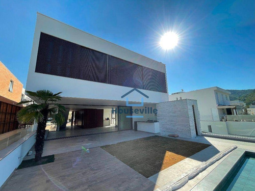 Imagem 7 de 17 de Casa Nova Com Vista Para Mata - Ca1066