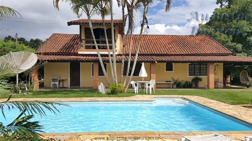 Imagem 1 de 29 de Chácaras À Venda Em Bom Jesus Dos Perdões/sp - Compre O Seu Chácaras Aqui! - 1398696