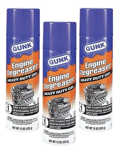 Comprar Gunk Desengrasante de Motores
