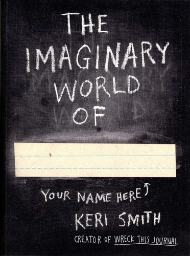 Imaginary World Of,the - Smith Keri, de Smith, Keri. Editorial PENGUIN, tapa blanda en inglés, 2014