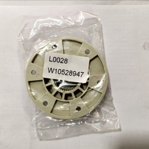 Hub Soporte Para Tina Whirlpool W10528947