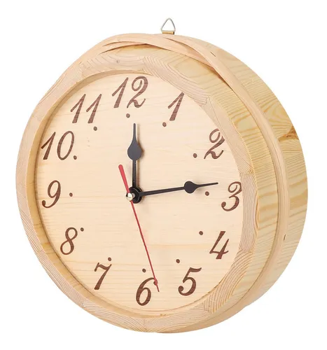 Reloj para sauna sale