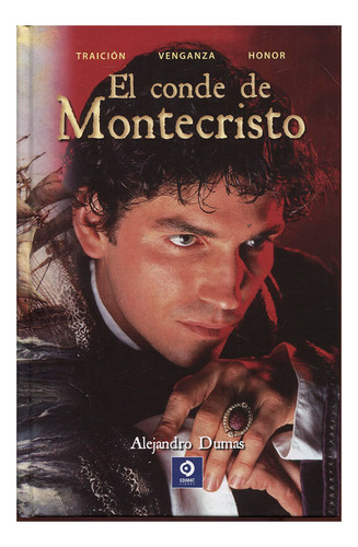 Libro El Conde De Montecristo