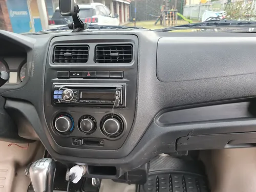 Foton Van Cargo 1.2cc Mt Aa 4x2
