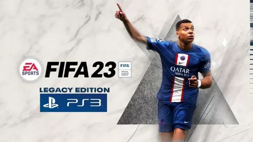 Fifa 23 Ps3  MercadoLivre 📦