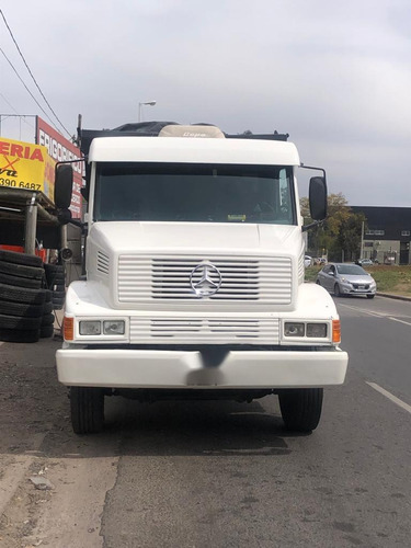 Camion Volcador Mercedes Benz 2318