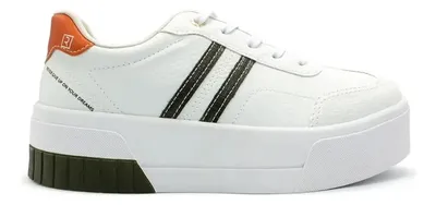 Tênis Feminino Casual Snk Plataforma Ramarim