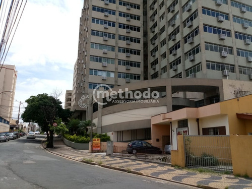 Sala Comercial Locação No Bosque Em Campinas - Sa00124 - 69271063