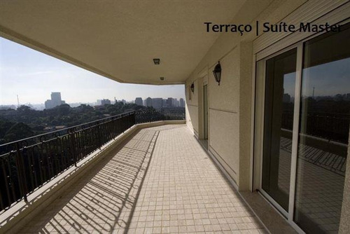 Imagem 2 de 21 de Acl Morumbi 1223mts 5 Suites 12vagas - Ap11292