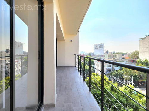 Imagen 1 de 24 de Departamento En Venta Colonia Narvarte