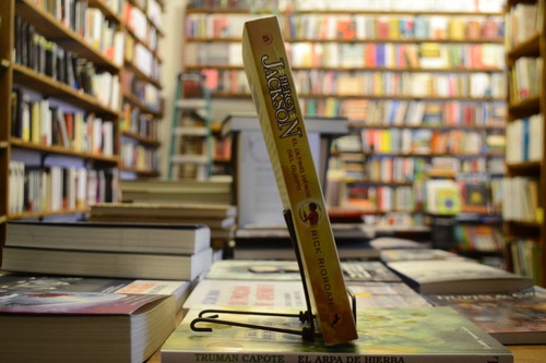 El Último Héroe Del Olimpo. Rick Riordan.