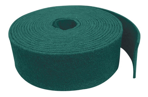 Fibra Abrasiva Verde Limpieza 16cm X 20 Mts Similar 3m