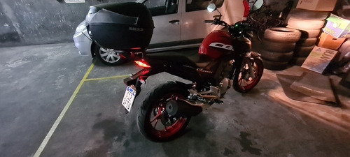 Honda Cb 250