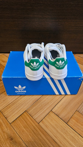 Zapatillas Adidas Stan Smith Nena (Usado)