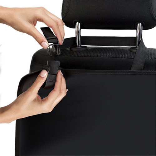 A 2 Protectores De Respaldo For Asiento De Coche.