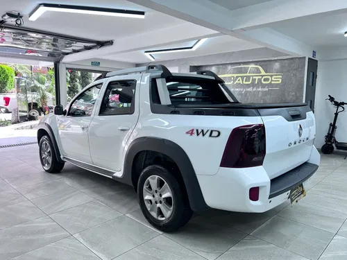 Renault Duster Oroch Mt 2.0 2022