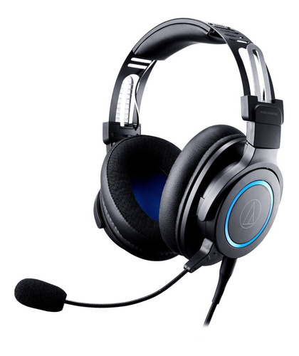 Audiotechnica Audifono Bluetooth Gamer Premium (mic) Ath-g1 