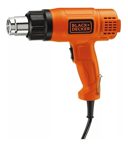 Pistola De Calor Black & Decker Hg1500 2 Temperaturas 1500w