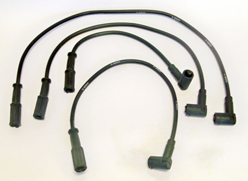 Juego Cables De Bujias Fiat Palio Fase I 1.3 01/05