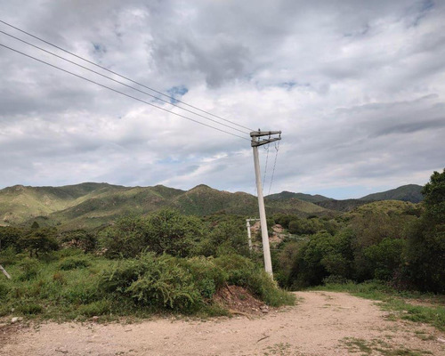 Terreno En Venta De 518m2 Ubicado En Huerta Grande