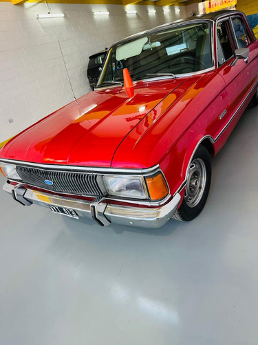 Ford Falcón Futura ,impecable Con Pintura Original !!