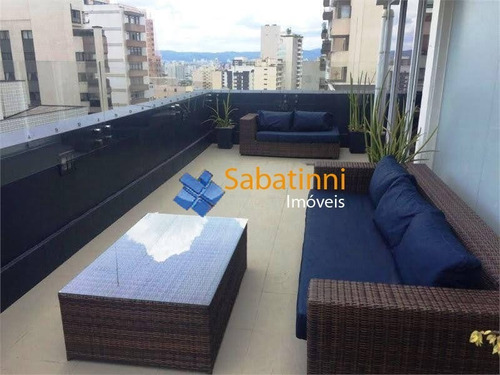 Cobertura A Venda Em Sp Higienópolis - Ap04338 - 69302810