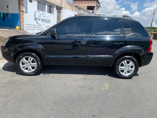 Hyundai Tucson 2009 2.0 Gl 4x2 Aut. 5p