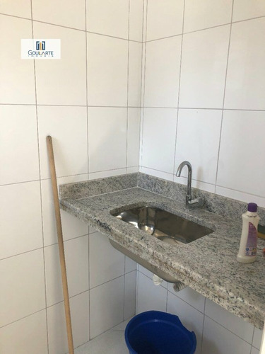 Imagem 6 de 7 de Sala-comercial-em-edificio-para-venda-e-aluguel-em-pitangueiras-guaruja-sp - 2907-1