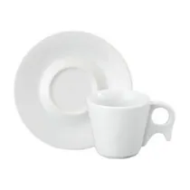 Comprar Jogo 32 Xícaras Pu002F Chá Cu002F Pires Porcelana Schmidt Bird 200ml