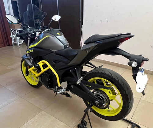 Imagen 4 de 15 de Yamaha Mt 03