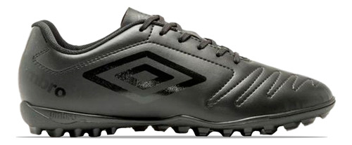 Botines Hombre Umbro Class Tf Negro Jj deportes