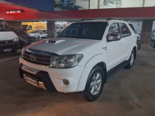 Toyota SW4 3.0 Srv 7l 4x4 Aut. 5p