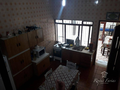 Imagem 9 de 24 de Casa Com 4 Dormitórios À Venda, 158 M² Por R$ 680.000,00 - Jaguaré - São Paulo/sp - Ca0766
