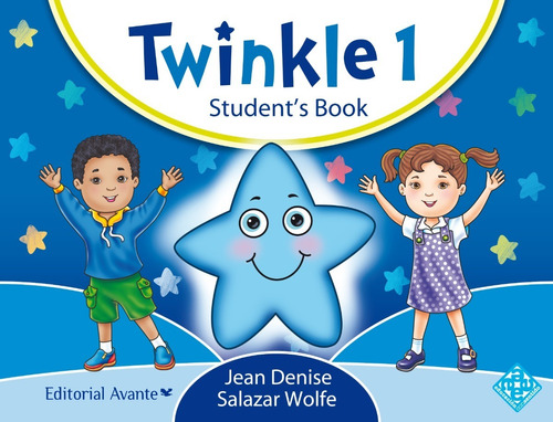 Libro Twinkle 1 (incluye Cd)