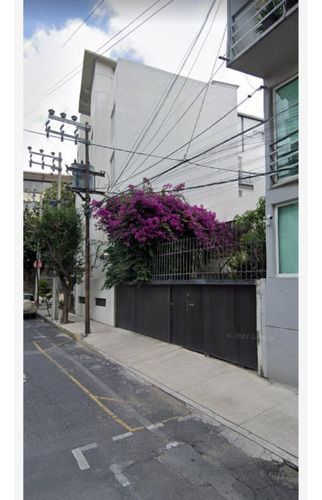 Casa En Ciudad De Los Deportes, Benito Juarez. Ciudad De México