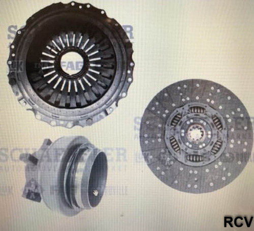 Kit Clutch Para Mercedes Benz Multego 2012