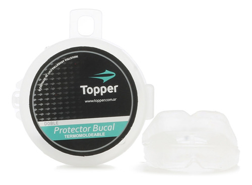 Protector Bucal Doble Topper 001.442695400 