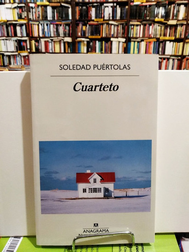 Cuarteto - Soledad Puértolas