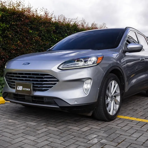 Ford Escape Titanium Hibrida 2021