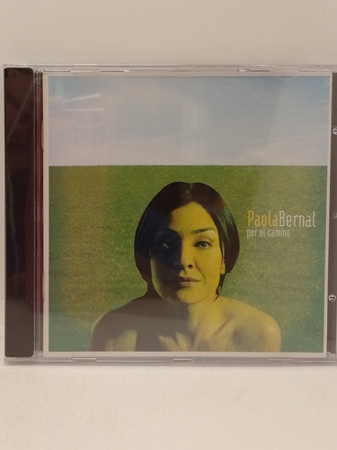 Paola Bernal Por El Camino Cd Nuevo 