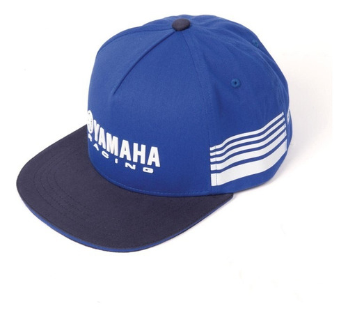 Gorra Yamaha Racing Sbk 2024 Original Europa Solo Mg Bikes