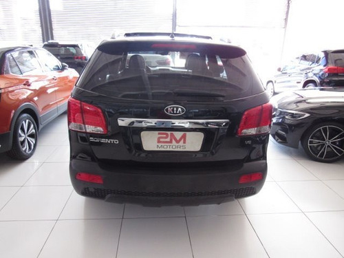 Kia Sorento 3.5 V6 Gasolina Ex 7l 4wd Automático