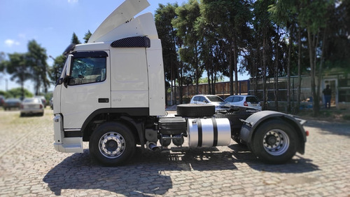 Volvo Fm 370 4x2 2011/11, Câmbio Automático