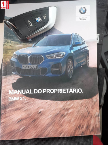 Imagem 14 de 15 de Bmw X1 X1 Sdrive 20i 2.0/2.0 Tb Acti.flex Aut.